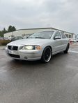 Volvo S60 2.5T Summum Euro 4 AUTOMAT Nybesiktad