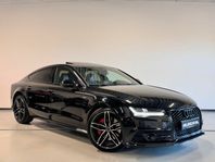 Audi A7  3.0 TDI V6 competition quattro TipTronic 326Hk