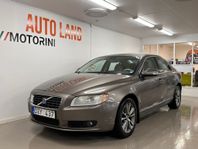 Volvo S80 2.4D Geartronic Summum 163hk 2008/Automat