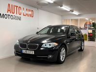 BMW 530 d Touring Steptronic 245hk 2012/PANO/B-KAM/GPS/DRAG