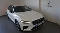 Volvo V60 Recharge T8 R-Design Drag, Backkamera, Navigation