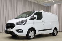 Ford Transit Custom TDCi Inredning Drag Värmare Backkamera