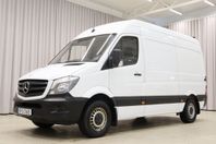 Mercedes-Benz Sprinter 316 Servicebil Inredning EnÄgare Moms