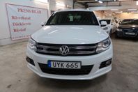 Volkswagen Tiguan 1.4 TSI 4Motion Sport & Style Euro 5