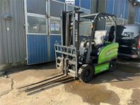 El Motviktstruck 2 ton Liftor CPD-20