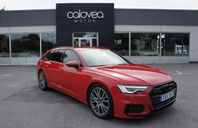 Audi S6 Avant TDI (344hk) QUATTRO S-LINE NAVI DRAG