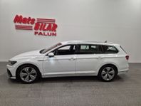 Volkswagen Passat PluginHybrid GTE Automat 218 Hk