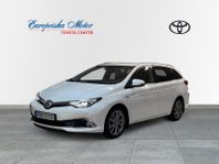 Toyota Auris 1,8 TS / Executive / vinterhjul / AU-garanti