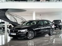 BMW 520 d xDrive Touring Sport line 190hk / Sv.såld