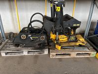 Engcon EC226-QSM70-Q Tiltrotator