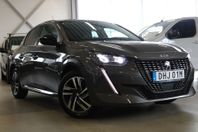 Peugeot 208 100hk Allure AUT - Backkamera