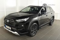 Toyota RAV4 2,5 Elhybrid AWD Adventure Teknikpaket JBL