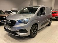 Opel Combo-E L1 136Hk 3-sits S&V-Hjul Leasbar