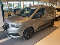 Opel Combo-E BUS L1 136 AUT 3-sits