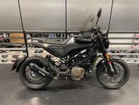 Husqvarna Svartpilen 401  * Räntefritt 36mån *