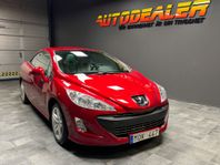 Peugeot 308 CC 1.6 THP Euro 4 (150 HK)  *3,95 ränta*