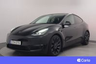 Tesla Model Y Performance AWD Autopilot Pano Drag V-hjul