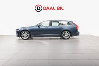 Volvo V90 D4 AWD 190HK INSCRIPTION VOC SKINN DRAG B-KAM NAVI