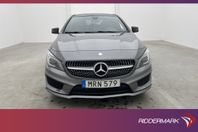 Mercedes-Benz CLA 200 CDI 4M AMG Night Pano Värmare Kamera