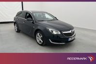 Opel Insignia ST 2.0 4x4 170hk Business Värmare Keyless Drag