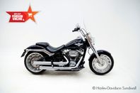 Harley-Davidson Fatboy 114