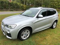 BMW X3 xDrive30d Steptronic M Sport Euro 6