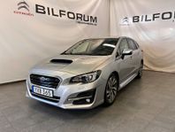 Subaru Levorg GT-S 170hk|Aut|Vhjul|Taklucka|GPS|