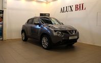 Nissan Juke 1.6 XTRONIC-CVT/TAKLUCKA/NAVI/B-KAMERA/1 ÄGARE