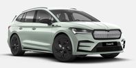 Skoda Enyaq RS 340HK DRAGKROK/LAGERBIL!