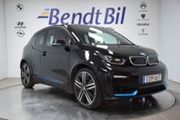 BMW i3s 120 Ah Charged / 1 ägare / Leasebar / Moms SÅLD K.T