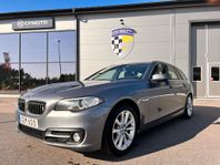 BMW 520 d xDrive Touring Automat Euro 6 Dragkrok