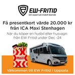 Chausson Challenger 278 EB (Värdecheck Mat 20.000kr ICA MAXI