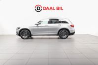 Mercedes-Benz GLC 220 D 4MATIC 170HK LUXURY BURM® DRAG B-KAM