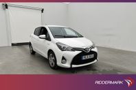 Toyota Yaris Hybrid 101hk Active Backkamera 0,33l/Mil