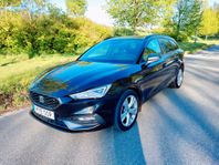 Seat Leon ST 1.4 e-pHEV FR e-Hybrid 204hk Aut Cockpit drag
