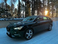 Seat Leon ST 1.4 e-pHEV FR e-Hybrid 204hk Aut Cockpit drag