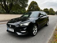 Seat Leon ST 1.4 e-pHEV FR e-Hybrid 204hk Aut Cockpit drag