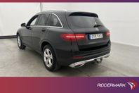 Mercedes-Benz GLC 220 d 170hk 4M Värm Burmester Skinn Kamera