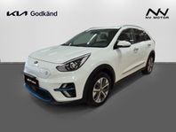 Kia E-Niro Advance, nya sommardäck, v-hjul, ledramp