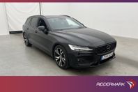 Volvo V60 D3 R-Design VOC Värmare H/K Skinn Sensorer Drag