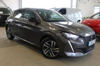 Peugeot 208 100hk Allure AUT - Backkamera