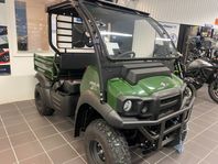 Kawasaki Mule Sx 4X4 extrautrustad i butik nu omg leverans