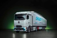 Mercedes-Benz El lastbil eActros 600