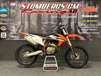 KTM 450 SX-F Inbyte / Finans / Fraktas