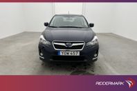 Subaru XV 2.0 4WD 150hk Kamera Farthållare Drag En-brukare