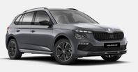 Skoda Kamiq MONTE CARLO 1,0 DSG TSI 115 HK lagerbilskampanj