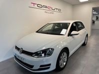 Volkswagen Golf 5-dörrar 1.2 TSI DSG |Drag|P-Sensorer