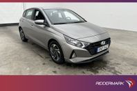 Hyundai i20 1.2 MPi 84hk Essential Värmare Kamera CarPlay