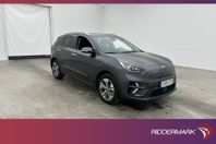 Kia E-Niro 64 kWh 204hk Advance Plus Tech Taklucka JBL Skinn