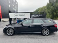 Mercedes-Benz E 63 AMG T AMG Aut Panorama Kolfiber Sv-såld